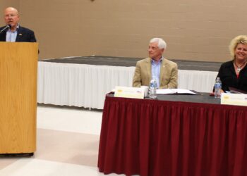 Local legislators talk about possible extraordinary session