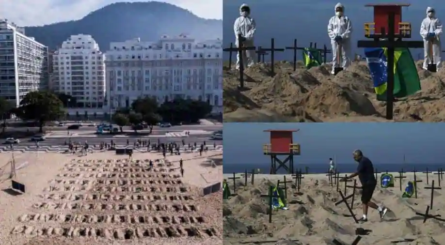 Top 10 world news today: COVID-19 deaths surge in Latin America, Curfew in Australia, and more, World News