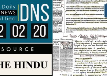 Daily News Simplified 12-02-20 (The Hindu Newspaper – Current Affairs – Analysis for UPSC/IAS Exam)