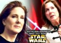 Kathleen Kennedy Just Got Fired From Star Wars TV Series! (Star Wars Explained)