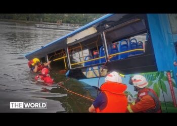 38 million people affected by China floods | The World