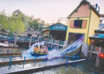 Silver Dollar City takes No. 1 Amusement Park in 10Best/USA Today Readers’ Choice Awards – News – Chillicothe News – Chillicothe, MO