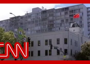 China harboring military-linked fugitive scientist at San Francisco consulate, FBI says