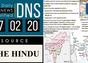 Daily News Simplified 27-02-20 (The Hindu Newspaper – Current Affairs – Analysis for UPSC/IAS Exam)