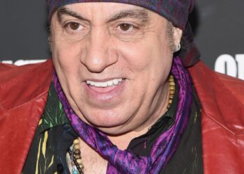 Rock N Roll Rebel Steven Van Zandt Unloads About Rock, Politics And Much More