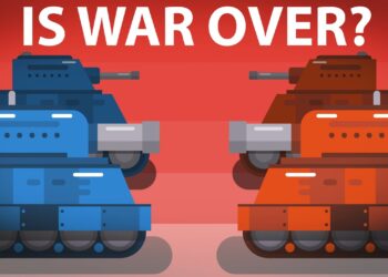 Is War Over? — A Paradox Explained