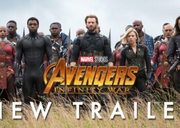 Marvel Studios' Avengers: Infinity War – Official Trailer