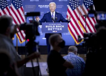 And the Democratic veepstakes winner is?