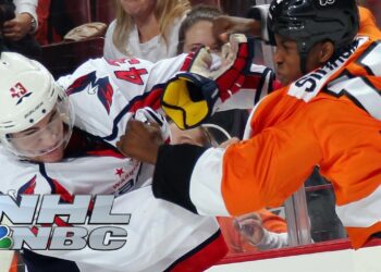 Top 10 NHL fights of all time | NBC Sports