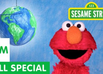 Sesame Street: Elmo's World News | #CaringForEachOther