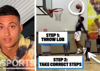 NBA Star Reviews Amateur Basketball Players' Tapes | Reel Talent | GQ Sports