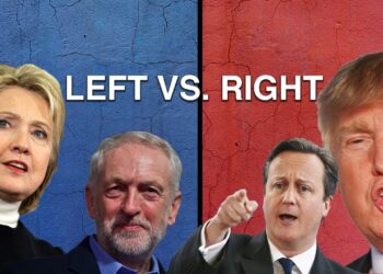 The Political Spectrum Explained In 4 Minutes