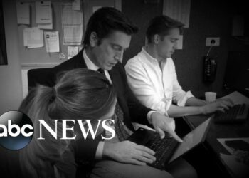 Get to know the folks behind the scenes at ‘World News Tonight’