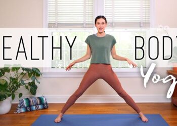 Healthy Body Yoga – Yoga With Adriene