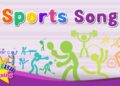 Sports Song – Educational Children Song – Learning English Sports for Kids