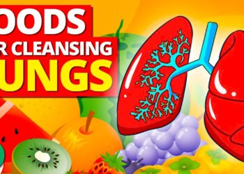 Best Foods for Healthy Lungs (Detox and Cleanse)
