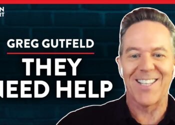 Are The Portland Protesters Mentally Stable? (Pt. 3) | Greg Gutfeld  | POLITICS | Rubin Report