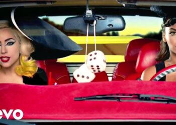 Lady Gaga – Telephone ft. Beyoncé (Official Music Video)