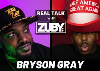 Bryson Gray – The Man With the Giant MAGA Hat | Real Talk with Zuby #076