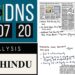 THE HINDU Analysis, 01 July 2020 (Daily News Analysis for UPSC) – DNS