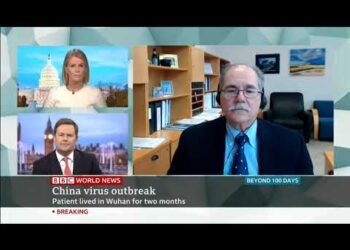 BBC World News | China virus outbreak