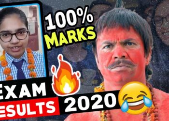 Board Exam Results 2020 | Funny Video | Est Entertainment