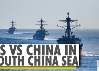 US Navy resumes drills amid rising tensions with China in South China sea | World News