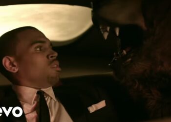 Chris Brown – Turn Up the Music
