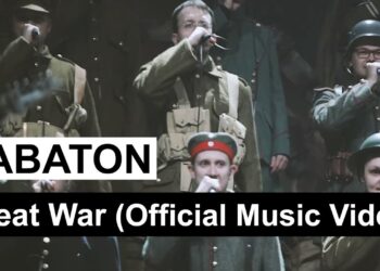 SABATON – Great War (Official Music Video)