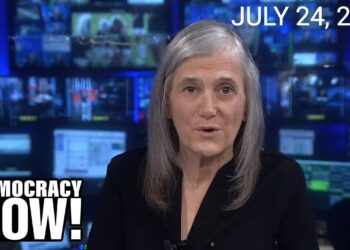 Top U.S. & World Headlines — July 24, 2020