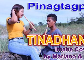 Mariano & Kat Cover Imahe by Magnus Haven | SY Talent Entertainment – Raw