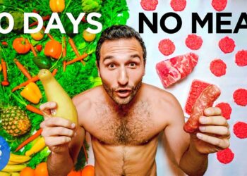 I Went Vegan for 30 Days. Health Results Shocked Me