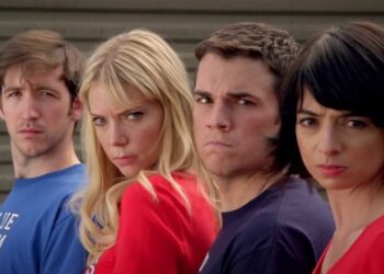 Sports Go Sports by Garfunkel and Oates