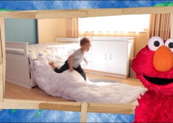 Elmo's World News Announcement