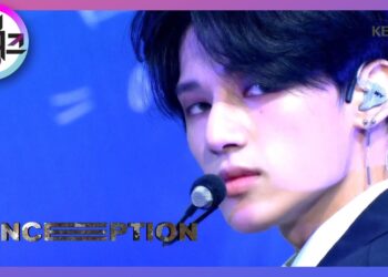 INCEPTION – ATEEZ [뮤직뱅크/Music Bank] 20200731