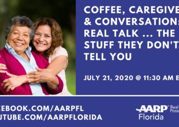 Coffee, Caregivers & Conversation: Real Talk … the Stuff They Don't Tell You