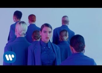 Dua Lipa – IDGAF (Official Music Video)