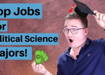 Top 10 Jobs For Political Science Majors! (High Paying)