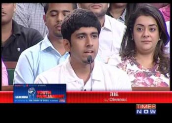 The Youth Parliament Debate – Politics Debate – Part 1