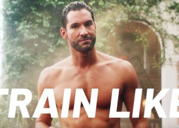 Tom Ellis Explains His Lucifer Workout | Train Like A Celebrity | Men's Health