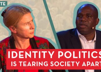Debate: Identity Politics is Tearing Society Apart