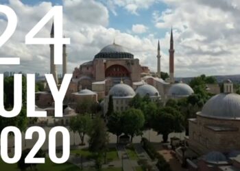 BBC One minute World News today  2020 July 24