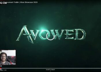 Alcast reacts to AVOWED Trailer – Solo RPG from Obsidian Entertainment