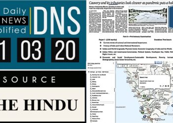 THE HINDU Analysis, 31 March 2020 (Daily News Analysis for UPSC) – DNS