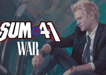 Sum 41 – War (Official Music Video)