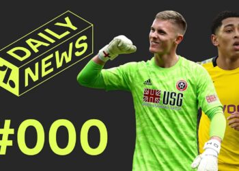Dortmund STEAL Man United target + Dean Henderson's demands! ► Daily News