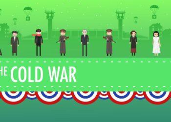 The Cold War: Crash Course US History #37