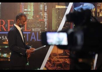 TUESDAY 9TH JUNE 2020 | REAL TALK WITH SAIEED ALI | LIVE