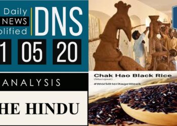 THE HINDU Analysis, 01 May 2020 (Daily News Analysis for UPSC) – DNS