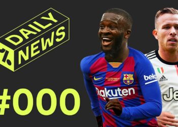 Juve and Barca agree Arthur fee + Ndombele wants Spurs EXIT! ► Daily News